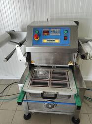 Ilpra heat sealer and Flowpack Imanpack srl and M P Tec semi automatic heat sealer - Lot 0 (Auction 9592)