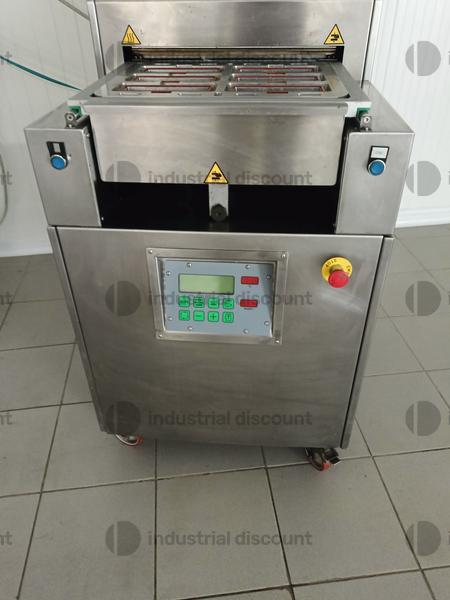 1#9592 Termosigillatrice semiautomatica M.P. Tec SRL in vendita - foto 3