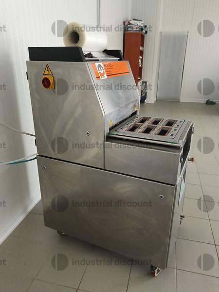 1#9592 Termosigillatrice semiautomatica M.P. Tec SRL in vendita - foto 5