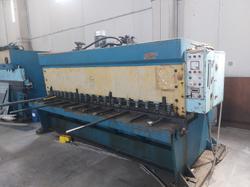 Hydraulic shears and metalworking machinery auction - Lot 0 (Auction 9593)
