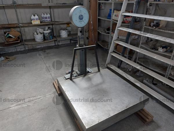 1#9593 Macchinari per la lavorazione metalli in vendita - foto 2