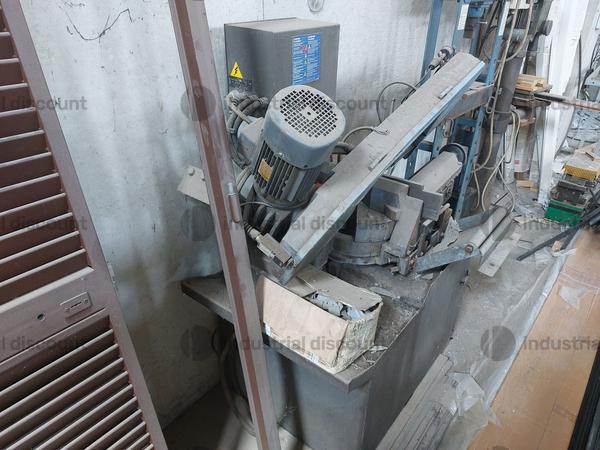 1#9593 Macchinari per la lavorazione metalli in vendita - foto 8
