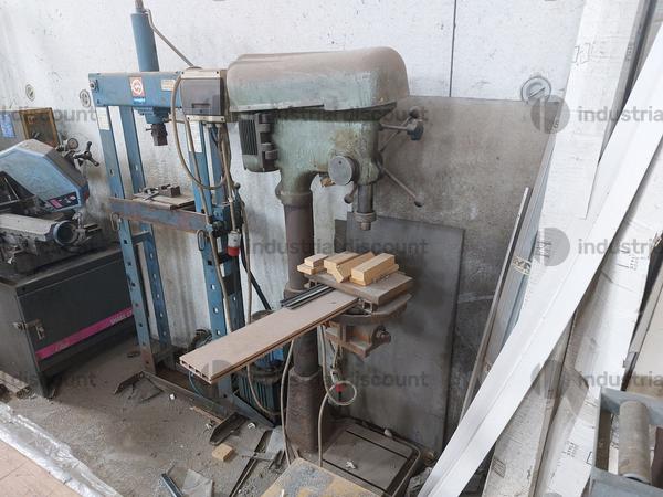 1#9593 Macchinari per la lavorazione metalli in vendita - foto 10