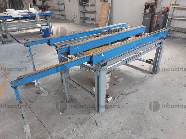 1#9593 Macchinari per la lavorazione metalli in vendita - foto 12