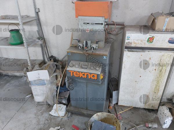1#9593 Macchinari per la lavorazione metalli in vendita - foto 13