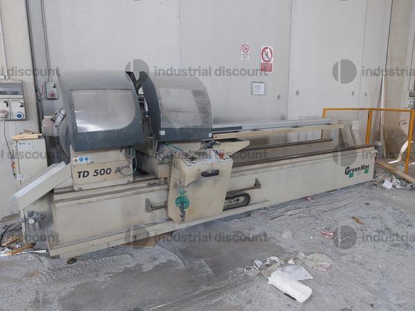1#9593 Macchinari per la lavorazione metalli in vendita - foto 15
