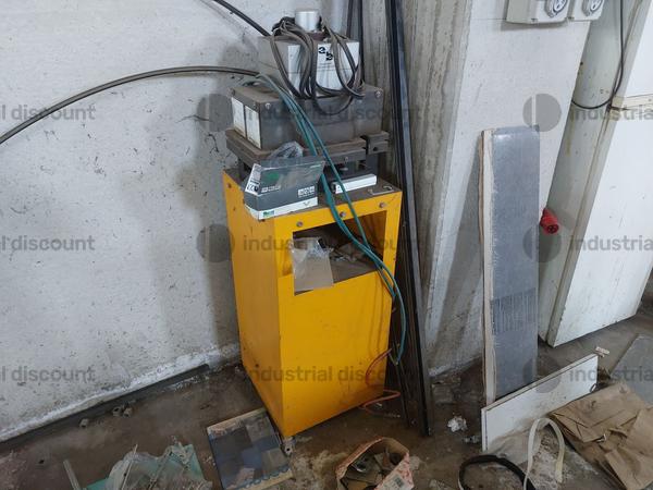 1#9593 Macchinari per la lavorazione metalli in vendita - foto 17