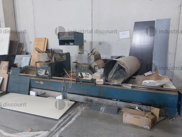 1#9593 Macchinari per la lavorazione metalli in vendita - foto 20