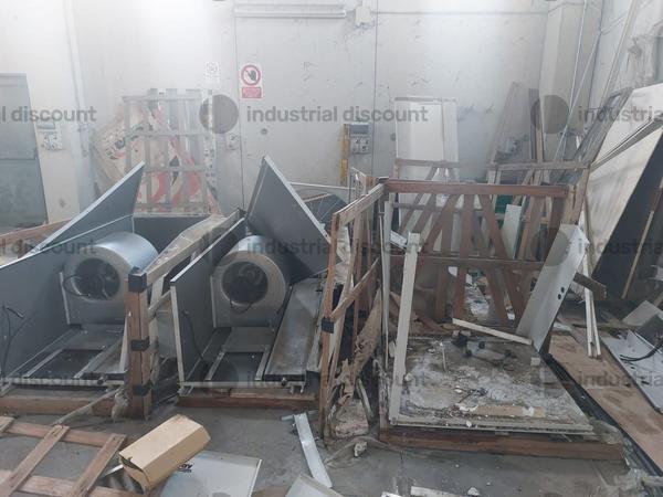 1#9593 Macchinari per la lavorazione metalli in vendita - foto 21