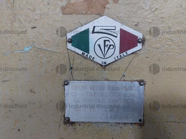 4#9593 Cesoia oleodinamica in vendita - foto 7