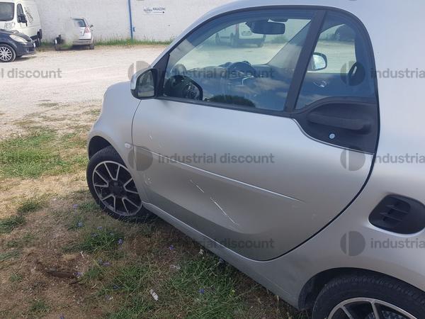 1#9594 Autovettura Smart EQ Fortwo Coupe' in vendita - foto 6