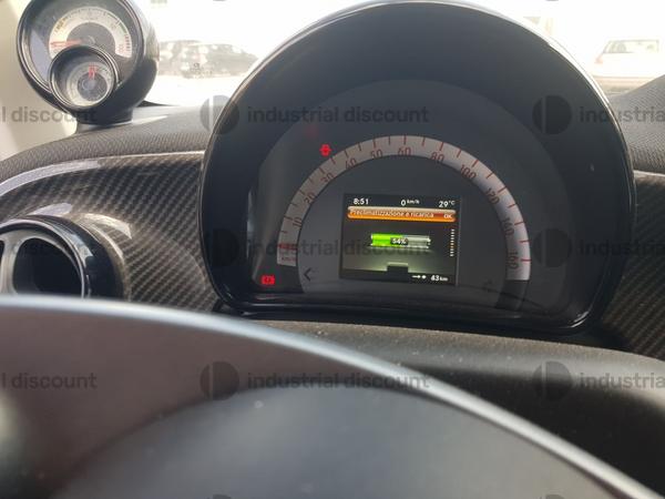 1#9594 Autovettura Smart EQ Fortwo Coupe' in vendita - foto 11