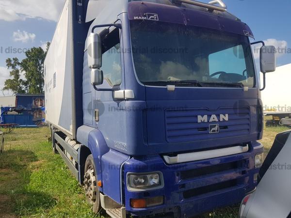 2#9594 Autocarro Man 310 in vendita - foto 1