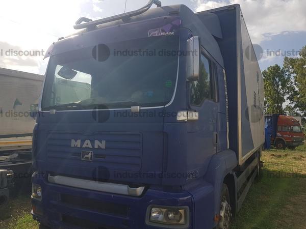 2#9594 Autocarro Man 310 in vendita - foto 11