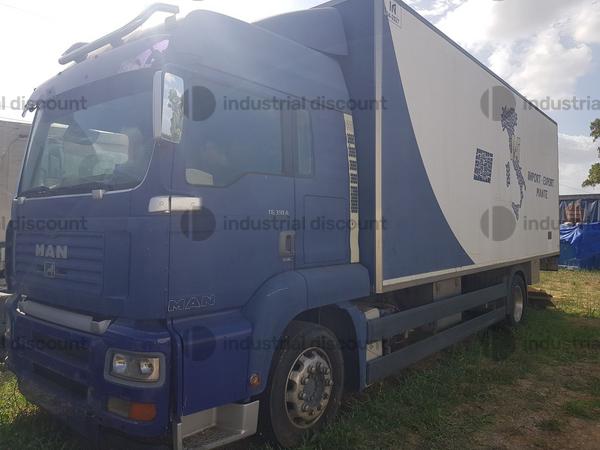 2#9594 Autocarro Man 310 in vendita - foto 13