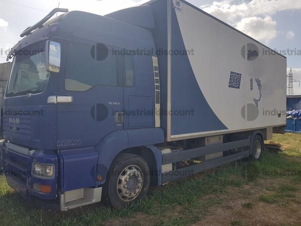 2#9594 Autocarro Man 310 in vendita - foto 20