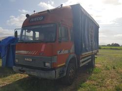 Autocarro Iveco 145/17 - Lotto 3 (Asta 9594)