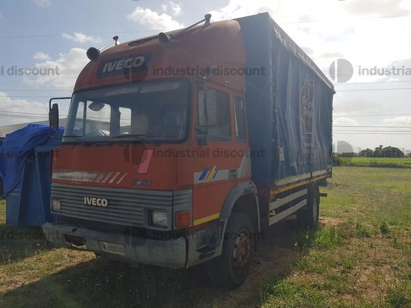 Autocarri in vendita