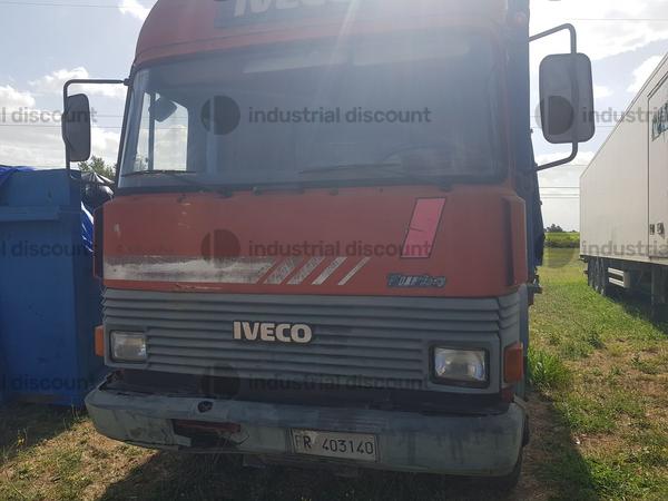 3#9594 Autocarro Iveco 145/17 in vendita - foto 2