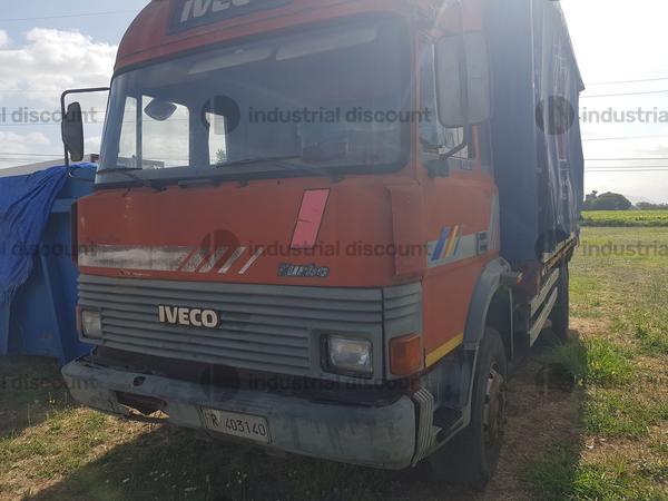 3#9594 Autocarro Iveco 145/17 in vendita - foto 3