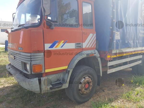 3#9594 Autocarro Iveco 145/17 in vendita - foto 4