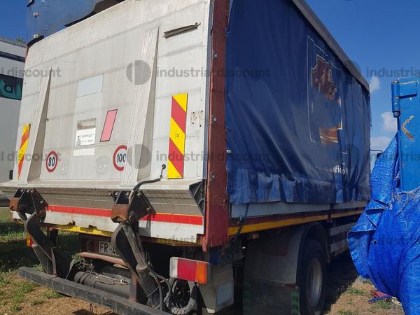 3#9594 Autocarro Iveco 145/17 in vendita - foto 9