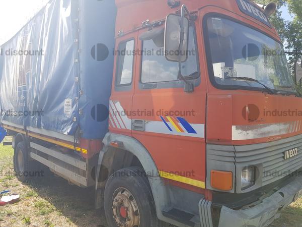 3#9594 Autocarro Iveco 145/17 in vendita - foto 14
