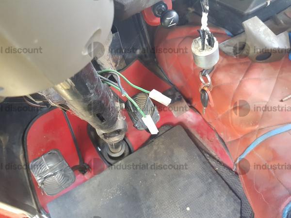 3#9594 Autocarro Iveco 145/17 in vendita - foto 19