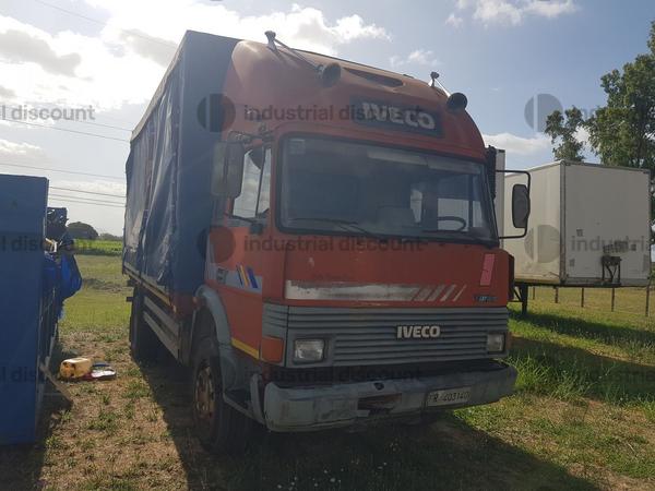 3#9594 Autocarro Iveco 145/17 in vendita - foto 24