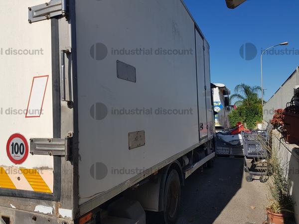 4#9594 Autocarro Iveco 100 E18 in vendita - foto 5