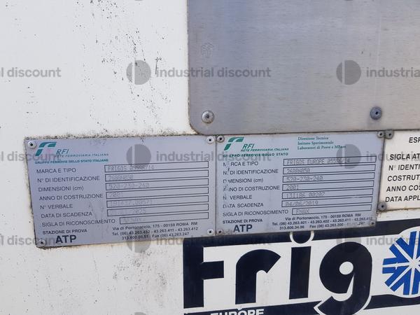 4#9594 Autocarro Iveco 100 E18 in vendita - foto 9