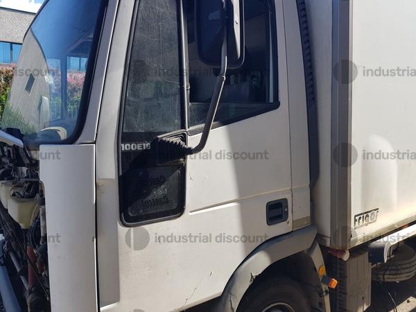 4#9594 Autocarro Iveco 100 E18 in vendita - foto 14