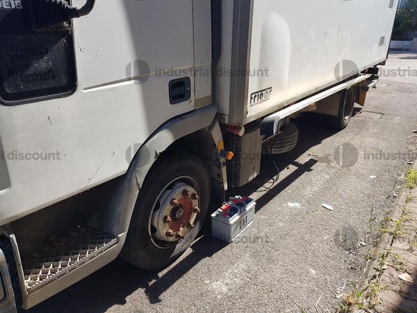 4#9594 Autocarro Iveco 100 E18 in vendita - foto 15