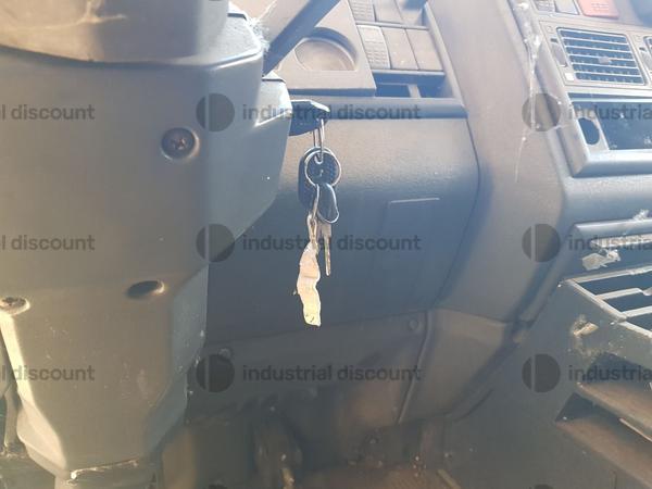 4#9594 Autocarro Iveco 100 E18 in vendita - foto 16