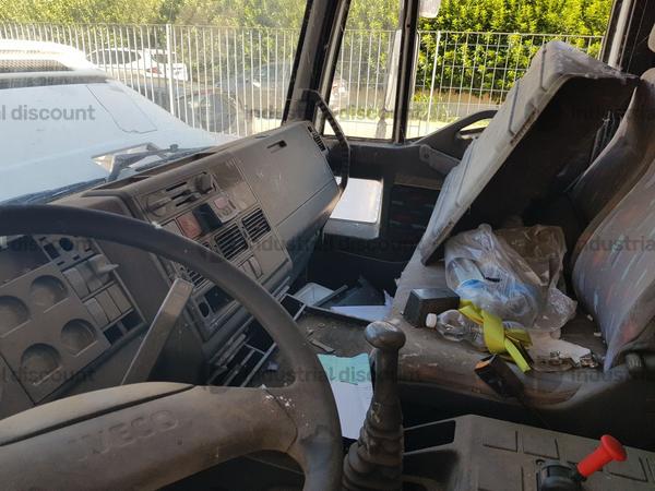 4#9594 Autocarro Iveco 100 E18 in vendita - foto 19