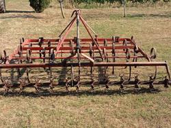 Kongskilde Vibrotiller and STILL Electric Pallet Truck - Lot 0 (Auction 9595)