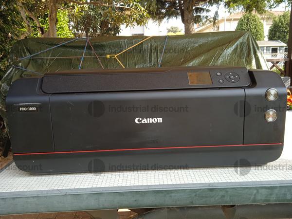 10#9595 Stampante Canon PRO1000 in vendita - foto 1