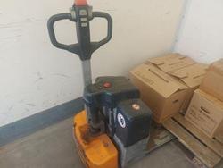 Transpallet elettrico STILL - Lotto 3 (Asta 9595)
