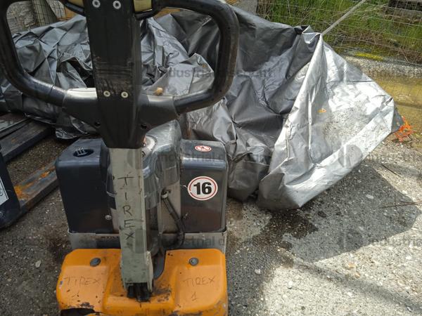 3#9595 Transpallet elettrico STILL in vendita - foto 1