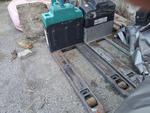 Immagine 1 - Transpallet elettrico Baoli - Lotto 4 (Asta 9595)