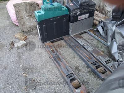 4#9595 Transpallet elettrico Baoli in vendita - foto 1