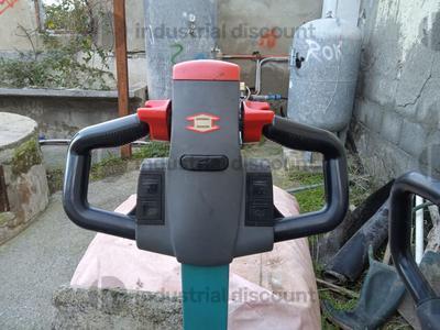 4#9595 Transpallet elettrico Baoli in vendita - foto 4