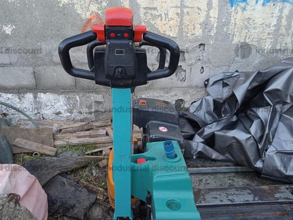 4#9595 Transpallet elettrico Baoli in vendita - foto 4