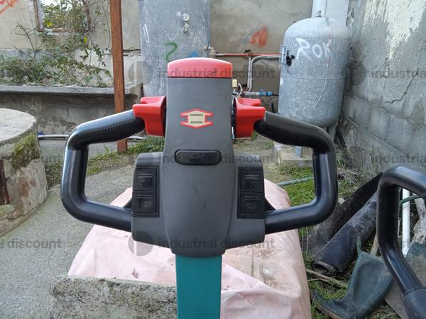 4#9595 Transpallet elettrico Baoli in vendita - foto 5