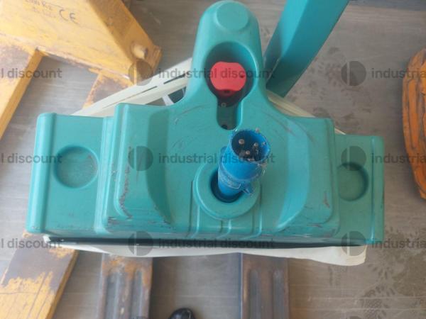 4#9595 Transpallet elettrico Baoli in vendita - foto 6