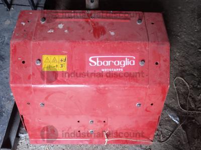 5#9595 Fresa marca Sbaraglia in vendita - foto 2