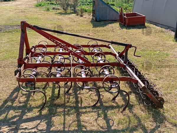 7#9595 Vibrocoltivatore Kongskilde in vendita - foto 2