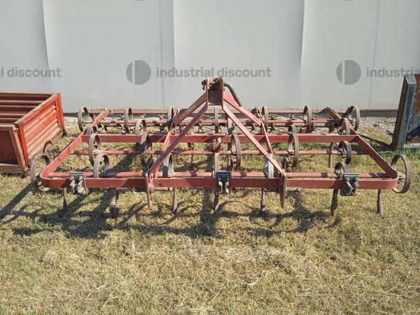 7#9595 Vibrocoltivatore Kongskilde in vendita - foto 4