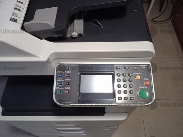 8#9595 Stampante multifunzionale Kyocera in vendita - foto 4