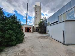 Sawdust silos - Lot 1 (Auction 9597)